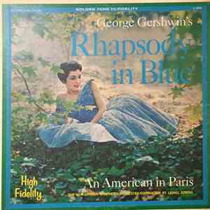 George Gershwin / The New London Symphony Orchestra, Lionel Atkins - George ...
