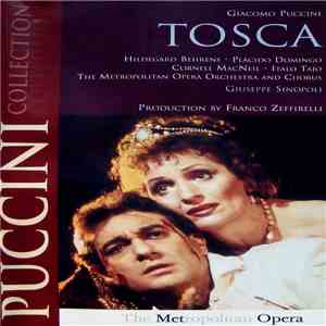 Giacomo Puccini / Hildegard Behrens, Plácido Domingo, Cornell MacNeil, Ital ...
