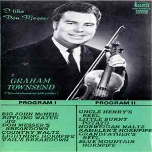 Graham Townsend - I Like Don Messer