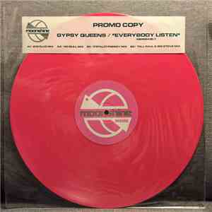 Gypsy Queens - Everybody Listen