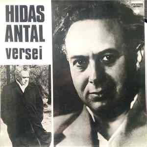 Hidas Antal - Hidas Antal Versei