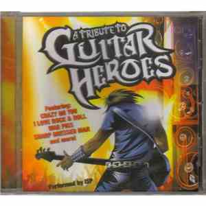 ISP - A Tribute To Guitar Heroes
