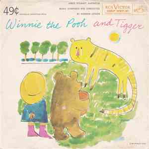 James Stewart  - Winnie The Pooh And Tigger