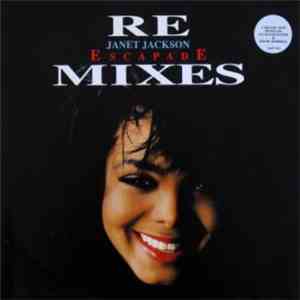 Janet Jackson - Escapade - Remixes