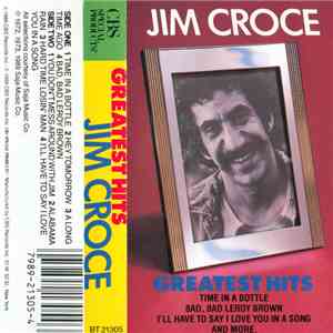 Jim Croce - Greatest Hits