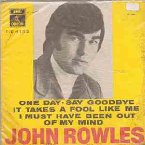 John Rowles - John Rowles