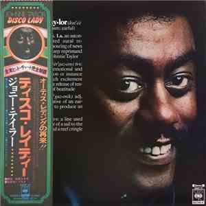 Johnnie Taylor - Eargasm