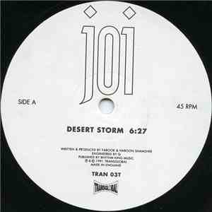 Joi - Desert Storm / Spiritual Get-Together