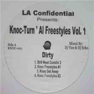 Knoc-Turn'al - Freestyles Vol. 1