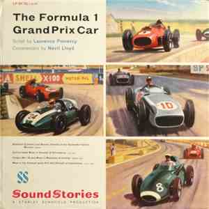 Laurence Pomeroy, Nevil Lloyd - The Formula 1 Grand Prix Car