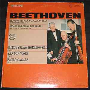 Ludwig van Beethoven - Beethoven Trio No. 3 In C Minor Sonata In F Major