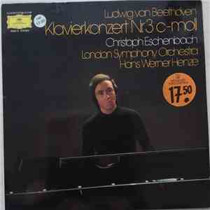 Ludwig van Beethoven - Christoph Eschenbach, London Symphony Orchestra, Han ...