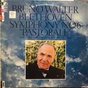 Ludwig van Beethoven - Columbia Symphonie Orchester, Bruno Walter - Sinfoni ...