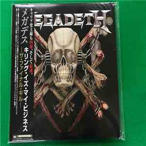 Megadeth - Killing is My Business... and Business is Good! (The Final Kill)