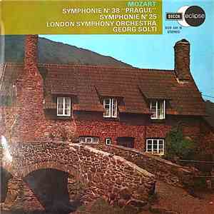 Mozart - London Symphony Orchestra, Georg Solti - Symphonie N° 38 