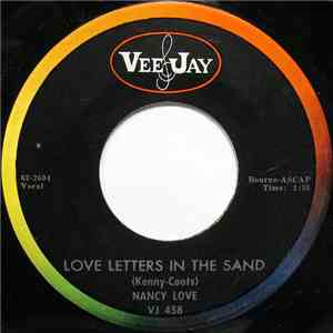 Nancy Love - Love Letters In The Sand / Prove It To Me