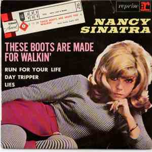 Nancy Sinatra - These Boots Are Made For Walkin'