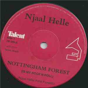 Njaal Helle - Nottingham Forest