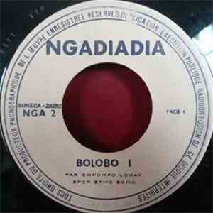 Orchestre Somo Somo - Bolobo 1 & 2