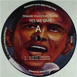 Orlando Voorn feat. Obama - Yes We Can!