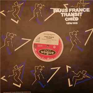 Paris France Transit - Child