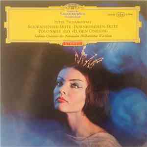 Peter Tschaikowksy - Sinfonie-Orchester Der Nationalen Philharmonie Warscha ...