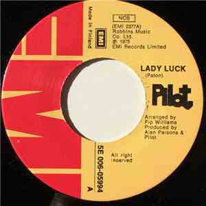 Pilot - Lady Luck