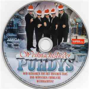 Puhdys - Weihnachtslieder