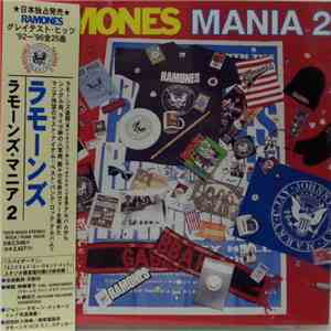 Ramones - Mania 2