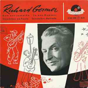 Richard Germer - Rum Aus Jamaika