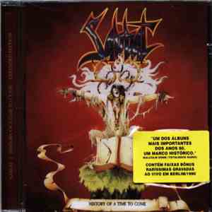 Sabbat  - History Of A Time To Come - Expanded Edition