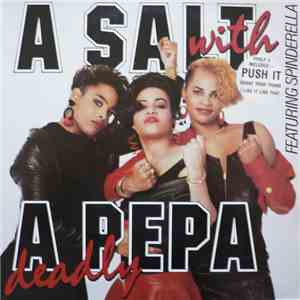 Salt N Pepa - A Salt With A Deadly Pepa