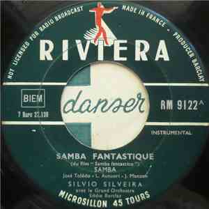 Silvio Silveira Avec Le Grand Orchestre Eddie Barclay - Samba Fantastique