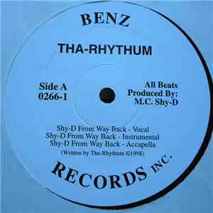 Tha-Rhythum - Shy-D From Way Back