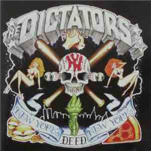 The Dictators - D.F.F.D.