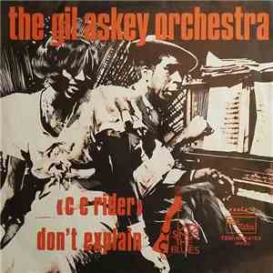 The Gil Askey Orchestra - > / Don't Explain