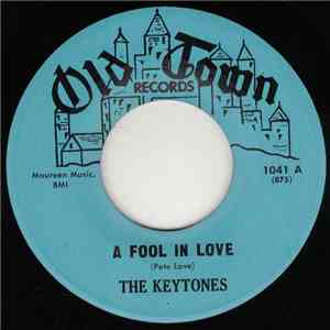 The Keytones  - A Fool In Love