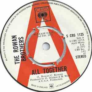 The Rowan Brothers - All Together