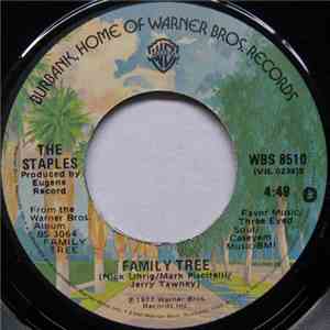 The Staples - Family Tree