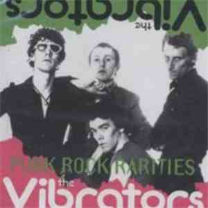 The Vibrators - Punk Rock Rarities