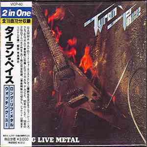Tyran Pace - Long Live Metal/Watching You