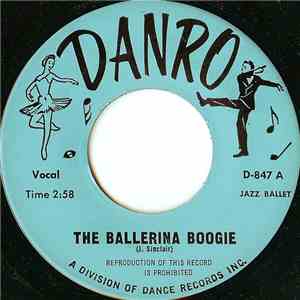 Unknown Artist - The Ballerina Boogie