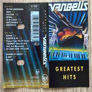 Vangelis - Greatest Hits