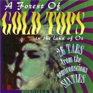 Various - A Forest Of Gold Tops In The Land Of Oz
