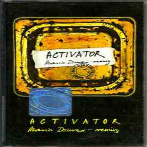 Various - Activator Mario Dziurex Remixy
