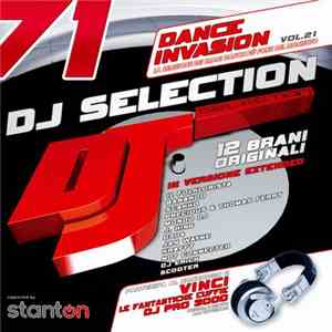Various - DJ Selection 71 - Dance Invasion Vol. 21
