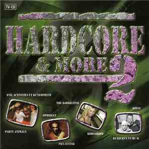Various - Hardcore & More 2