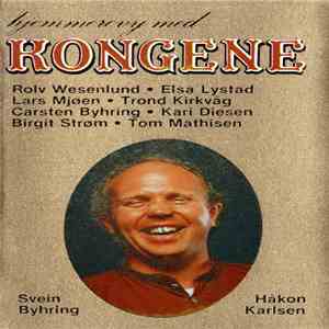 Various - Latterkongene 2 - Hjemmerevy Med Kongene
