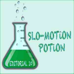 Various - Slo-Motion Potion