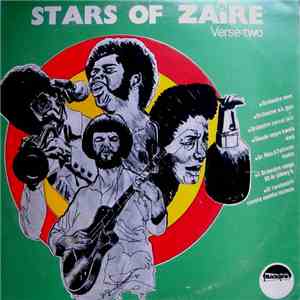Various - Stars Of Zaire Verse Two